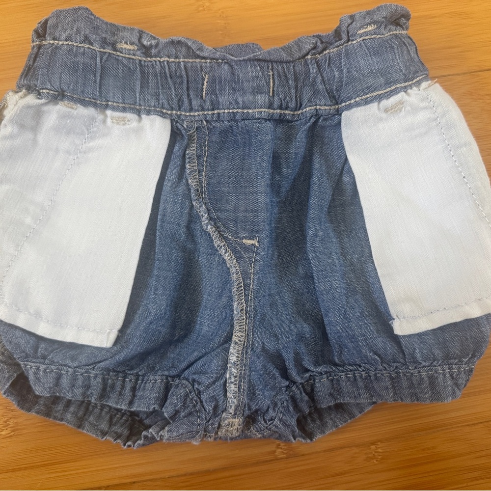 🌈3/$15 Baby Gap Toddler Girl’s Shorts - Picture 8 of 13